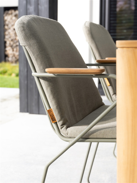 4SO Veneto stapelbare tuinstoelen - 10